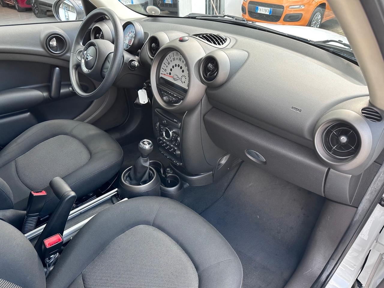 Mini Cooper D Countryman 1.6 ALL4