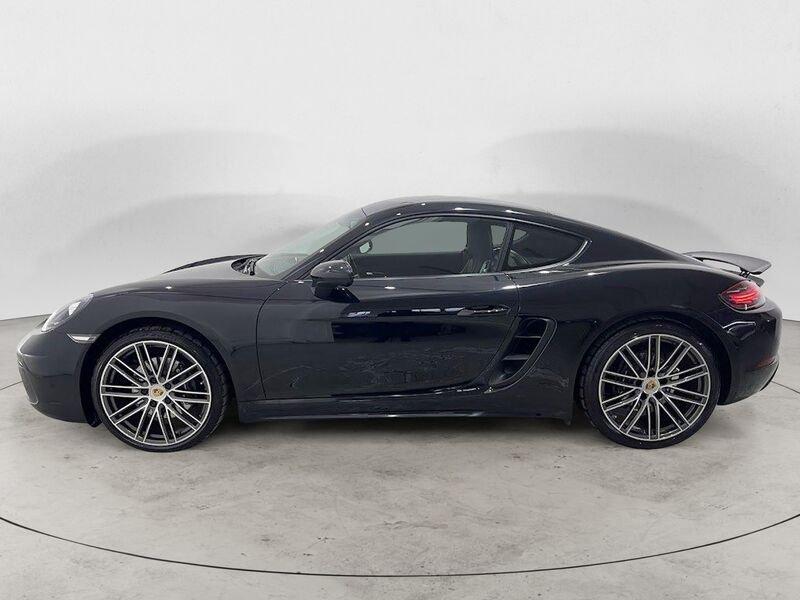Porsche 718 Cayman 2.0