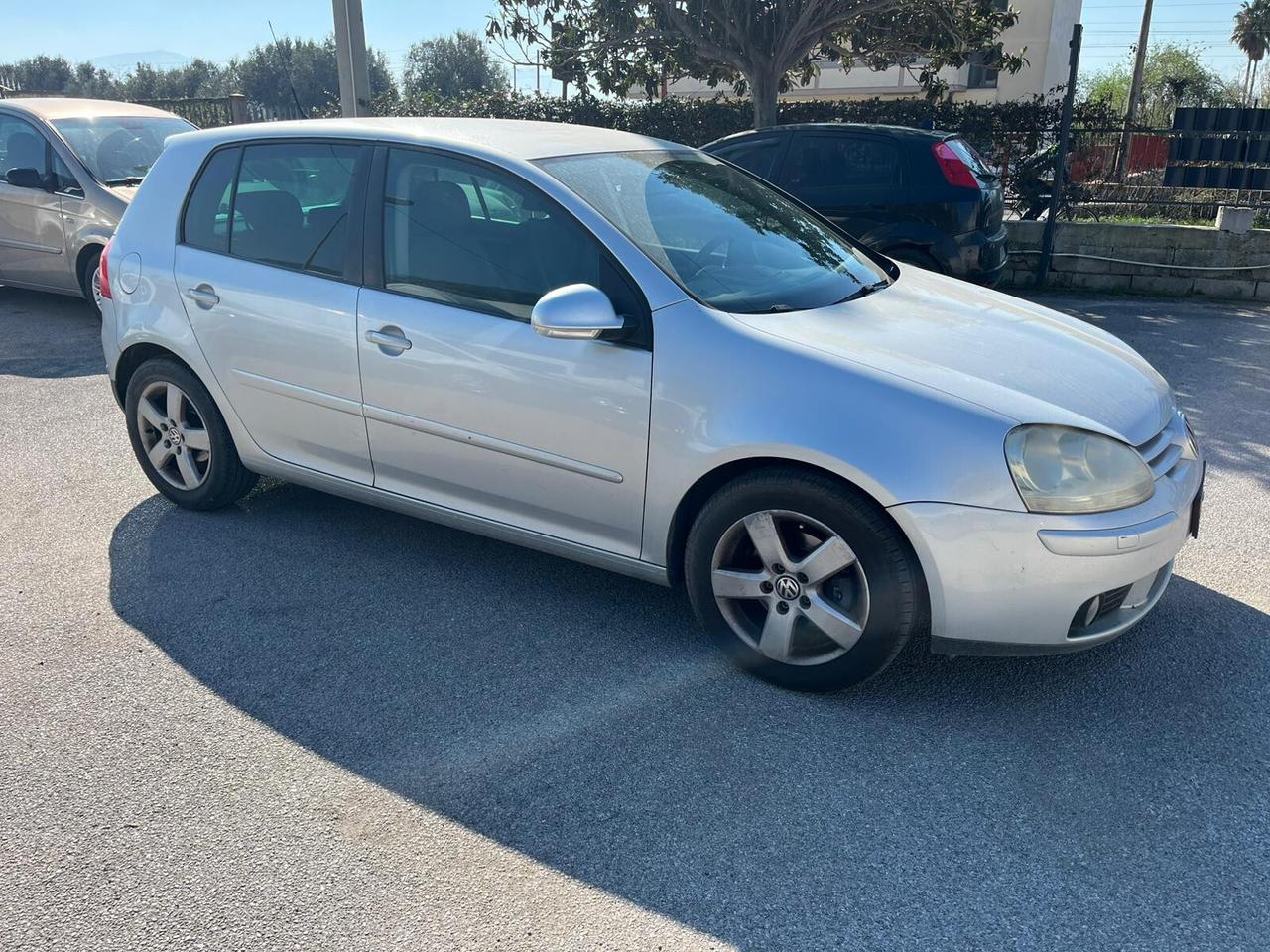 Volkswagen Golf Plus 1.9 TDI Sportline