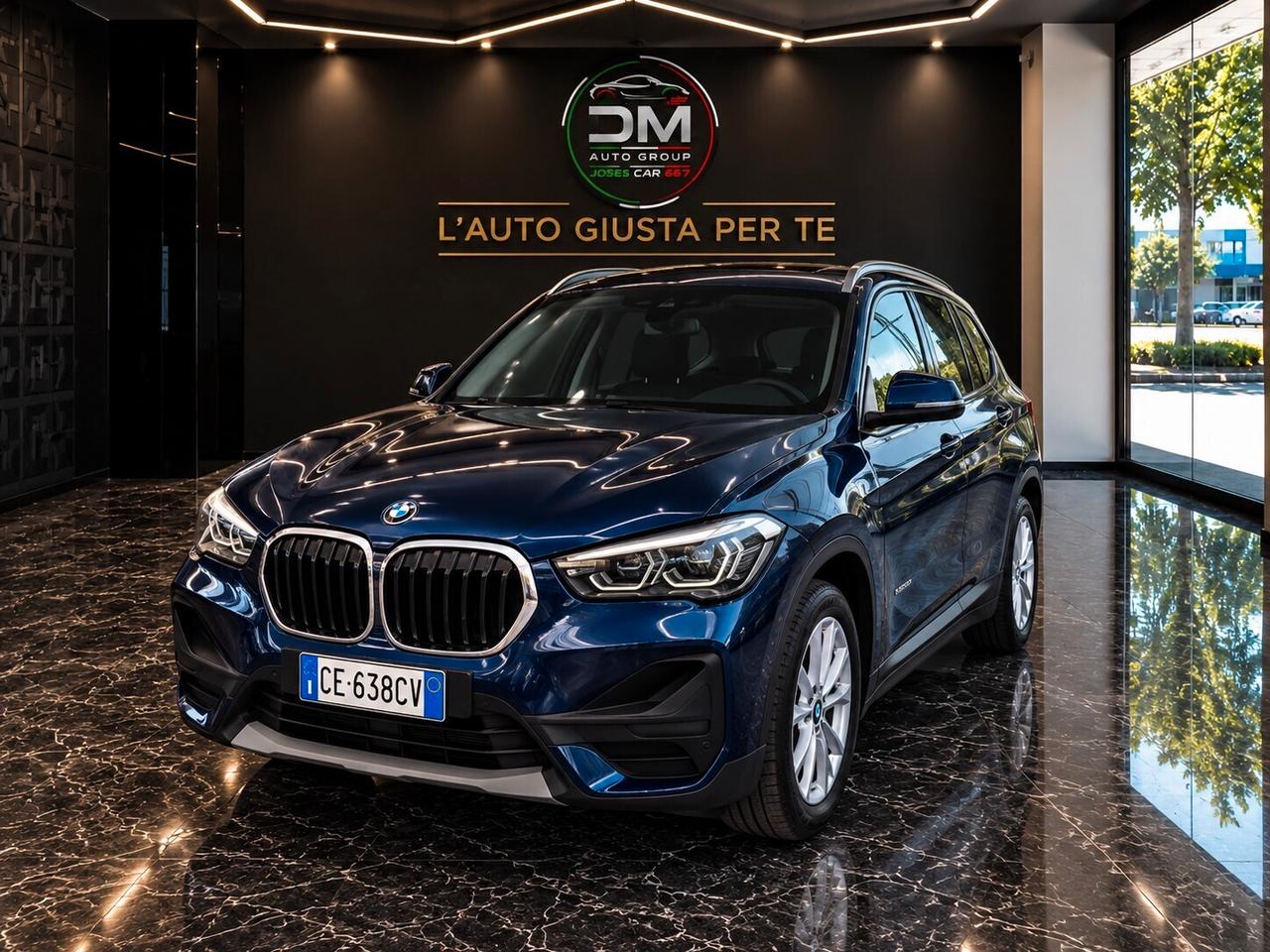 Bmw X1 xDrive25e Business Advantage