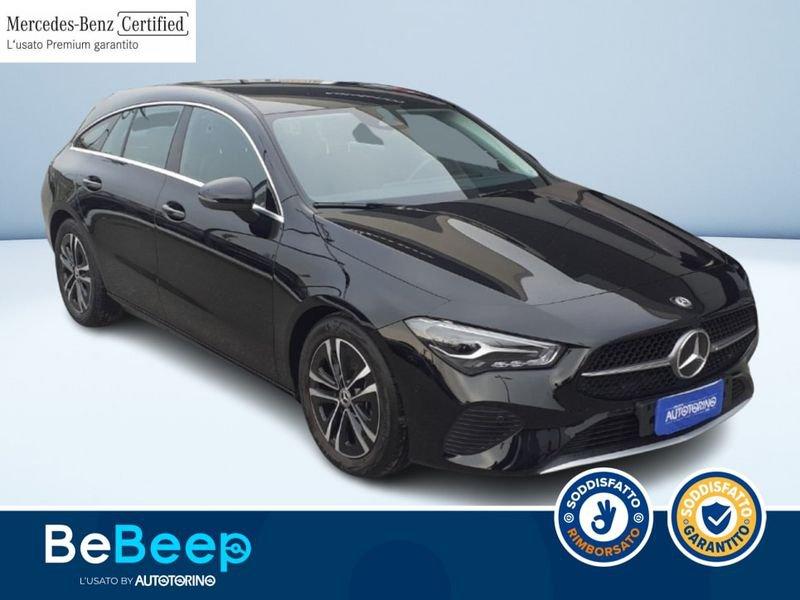 Mercedes-Benz CLA S.Brake SHOOTING BRAKE 180 D ADVANCED AUTO