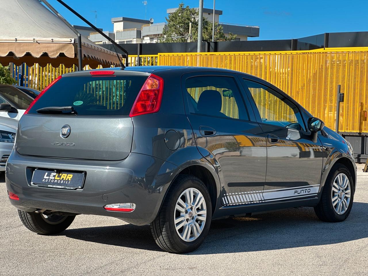FIAT Punto 1.3 MJT II S&S 95 CV 5 porte Street