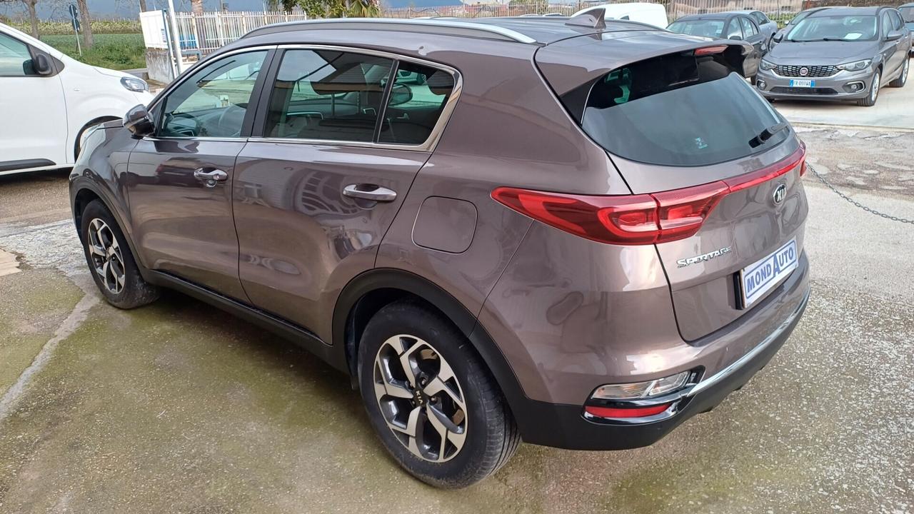 Kia Sportage 1.6 CRDI 115 CV 2WD Energy 2019 90MILA KM