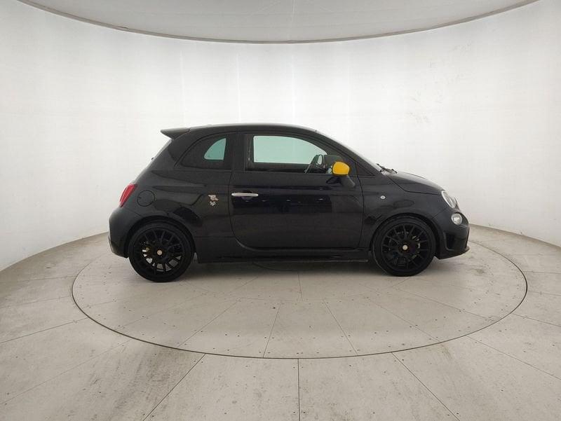 Abarth 595 1.4 t-jet Pista 160cv