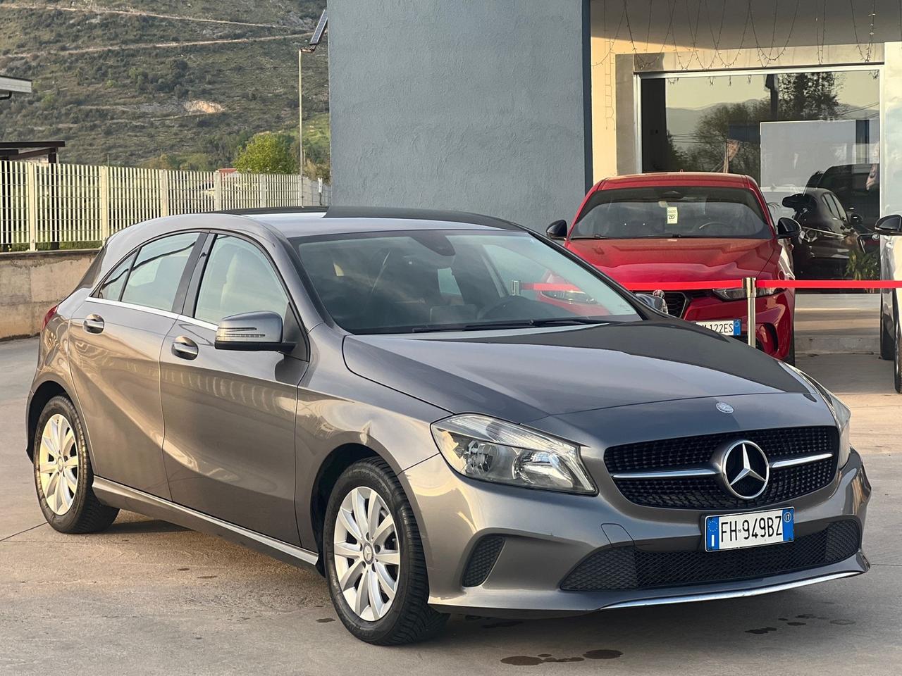 Mercedes-benz A 180 d Executive