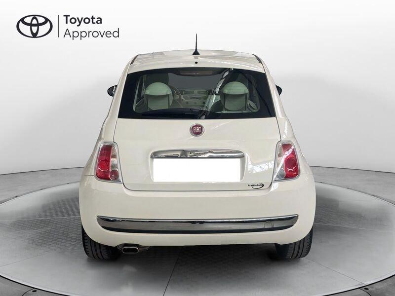FIAT 500 1.3 Multijet 16V 95 CV Lounge