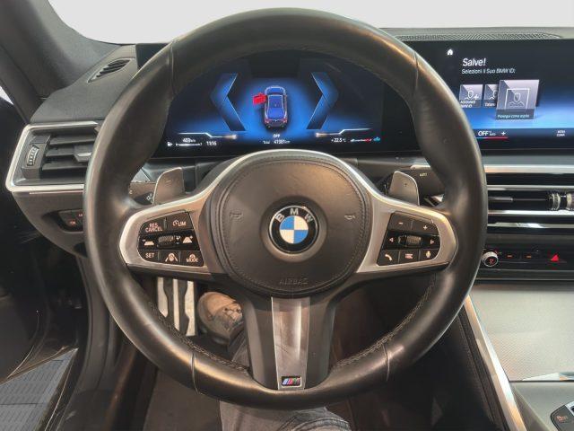 BMW 420 Serie 4 d xDrive 48V Msport
