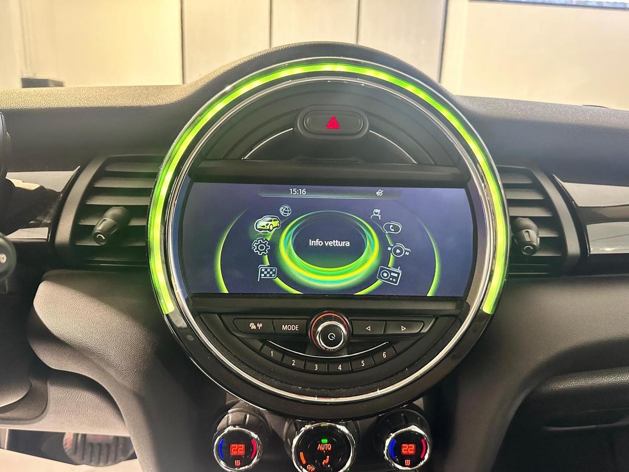 Mini Cooper S Coupe 1.6 Coupé