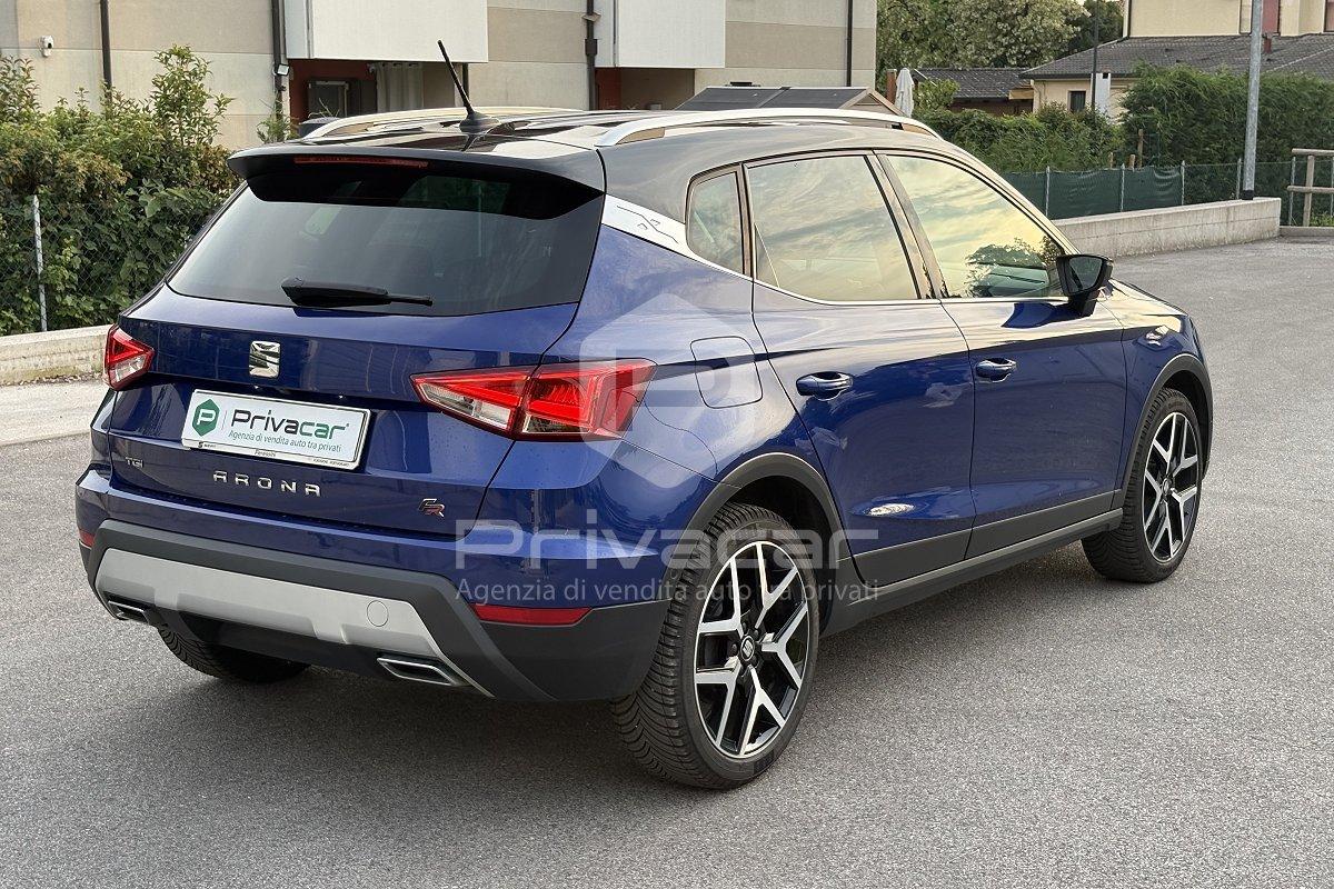 SEAT Arona 1.0 TGI FR