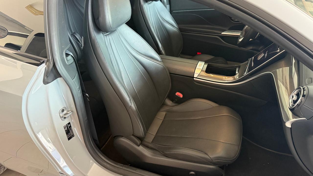 MERCEDES CLE 220D AMG TETTO PANORAMICO