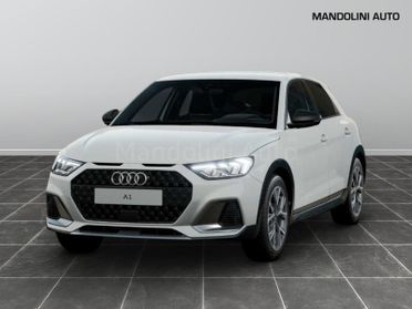 Audi A1 citycarver 25 1.0 tfsi 95cv