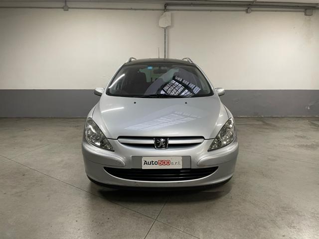 PEUGEOT 307 2.0 16V SW