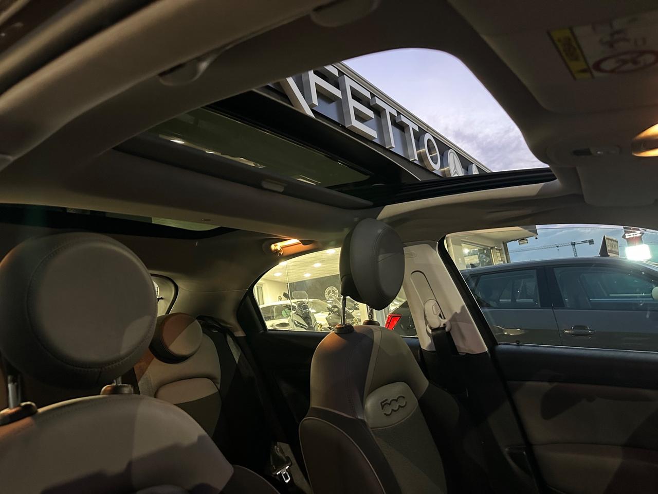 Fiat 500X 1.4 MultiAir 140 CV Lounge