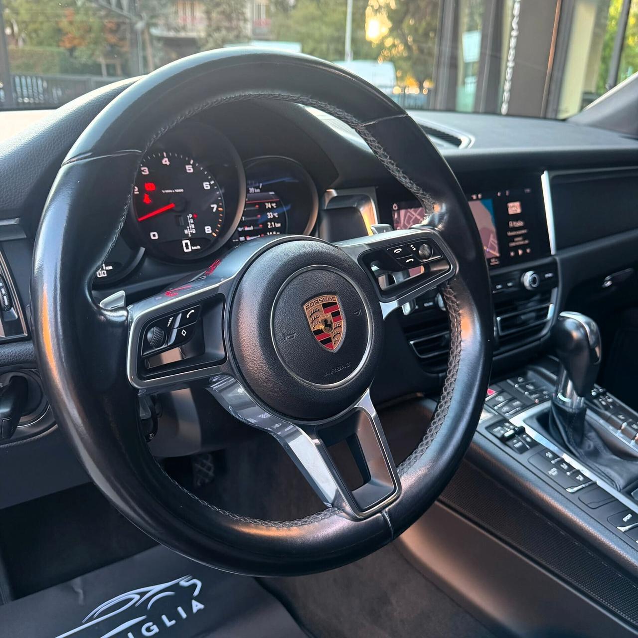 Porsche Macan 2.0