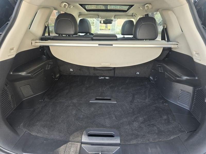 Nissan X-Trail 1.6 dCi 130 4WD Tekna