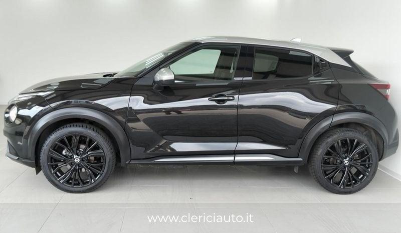 Nissan Juke 1.0 DIG-T 114 CV DCT N-Design (N1)
