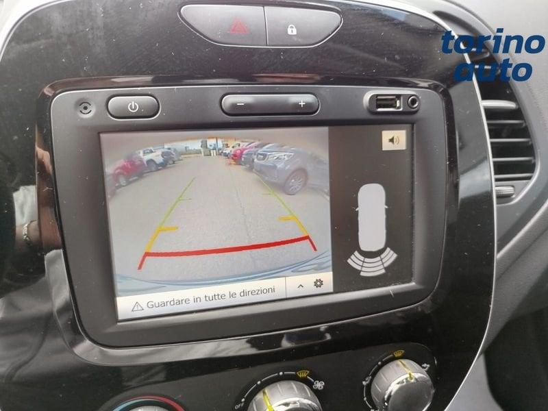Renault Captur dCi 8V 90 CV EDC Sport Edition