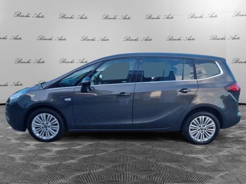 Opel Zafira Tourer Zafira Tourer 1.4 Turbo 140CV GPL Cosmo - 7 posti