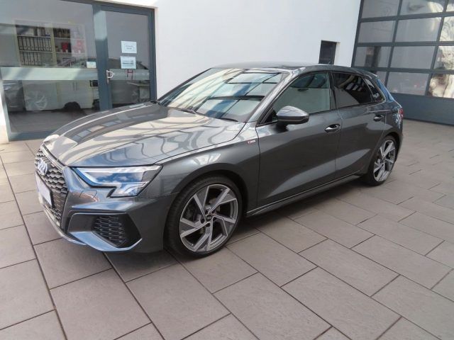 AUDI A3 SPB 35 TFSI S tronic S line edition