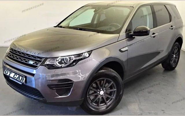 LAND ROVER Discovery Sport 2.0 TD4 150 CV Pure AUTOMATICA,NAVI,B-XENO