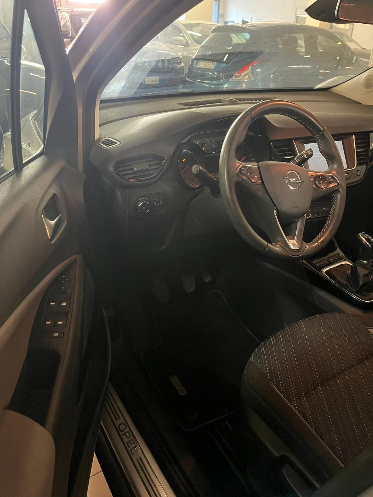 Opel Crossland X 1.2 12V Start&Stop