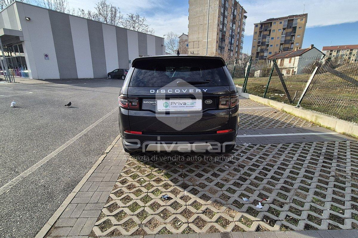 LAND ROVER Discovery Sport 2.0 Si4 200 CV AWD Auto