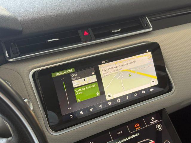 LAND ROVER Range Rover Velar 2.0 Si4 300 CV R-Dynamic S
