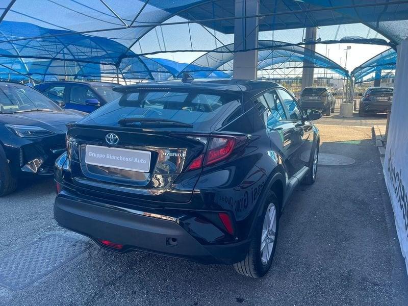 Toyota C-HR C-HR 1.8 Hybrid E-CVT Active