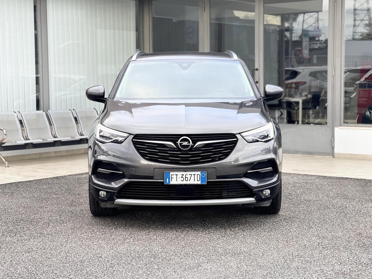 Opel Grandland 1.6 Diesel 120CV Automatica E6 Neo - 2018