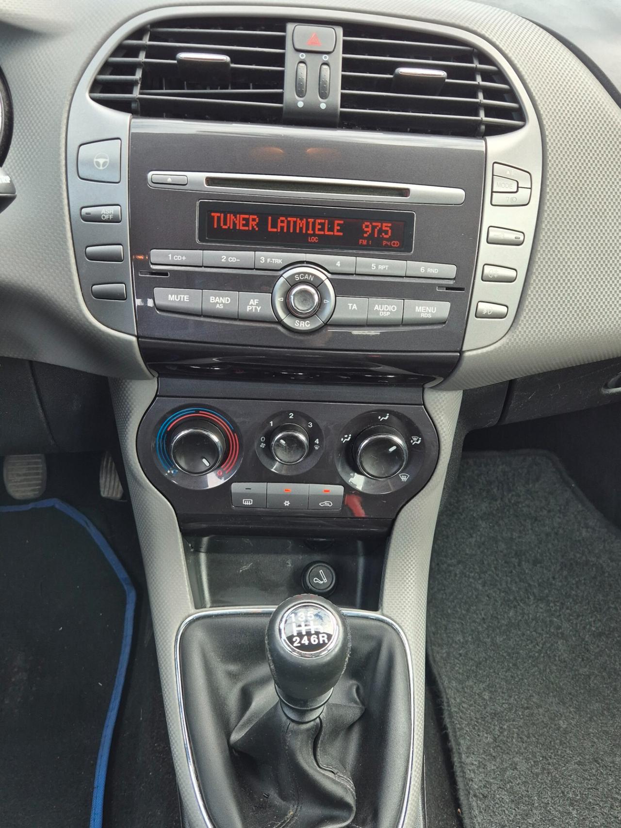 Fiat Bravo 1.6 MJT 120 CV DPF Dynamic