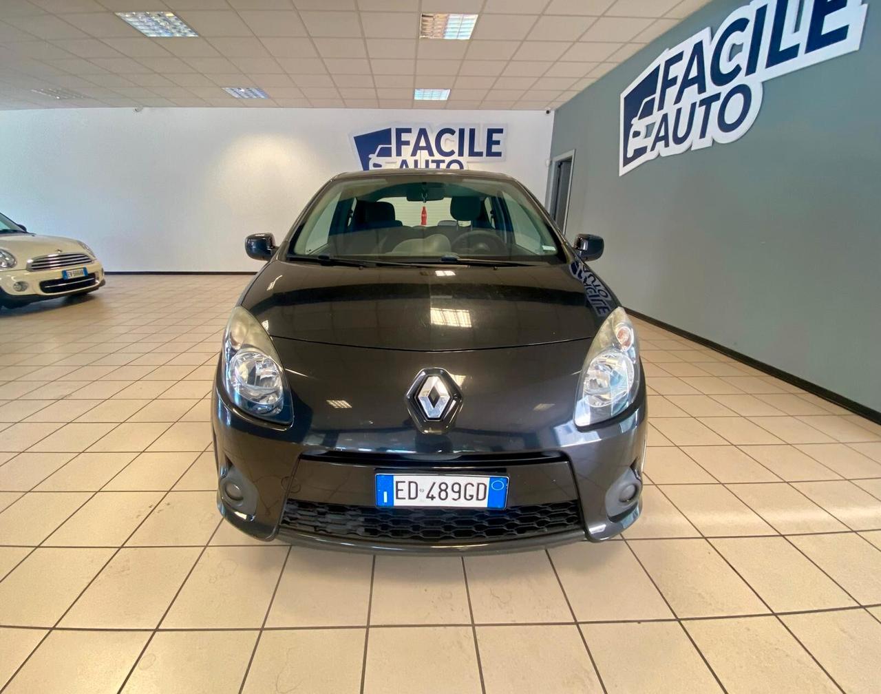 Renault Twingo 1.2 16V TCE Dynamique