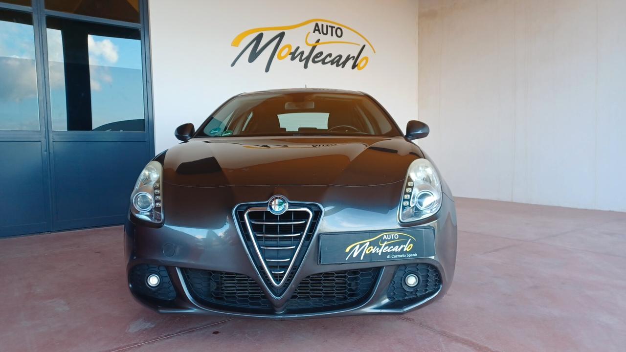 Alfa Romeo Giulietta 1.6 JTDm-2 105 CV Progression