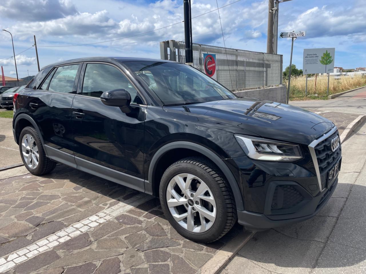 Audi Q2 35 TDI S tronic Admired Advanced