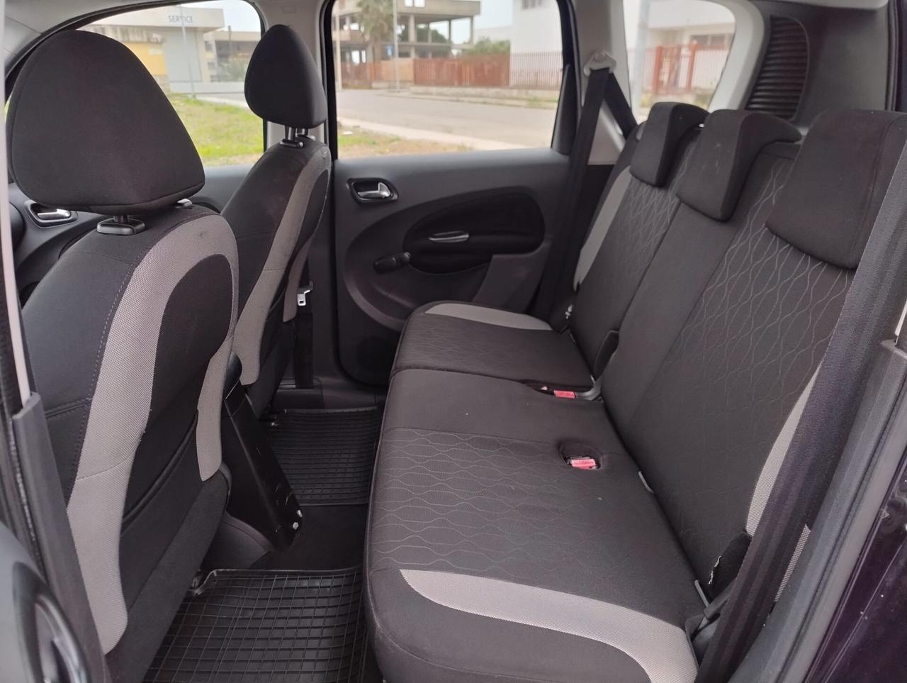 Citroen C3 Picasso 1.4 VTi 95 GPL airdream Seduction