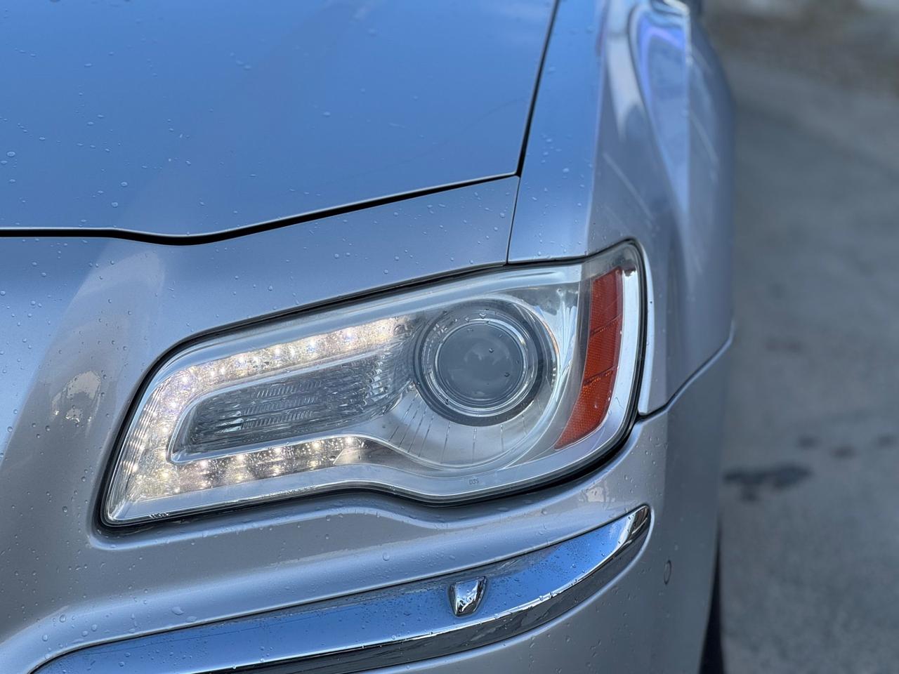 LANCIA THEMA 3.0 MJT II 240 CV PLATINUM EDITION