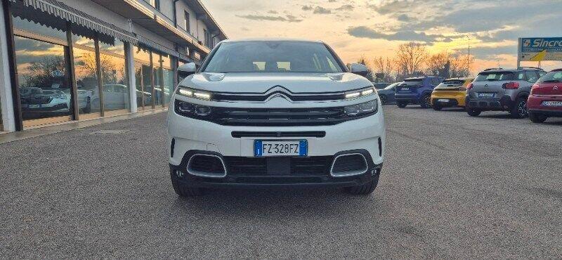 Citroën C5 Aircross C5 Aircross BlueHDi 130 S&S EAT8 Feel