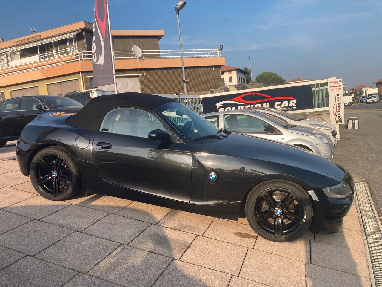 Bmw Z4 2.0i cat Roadster