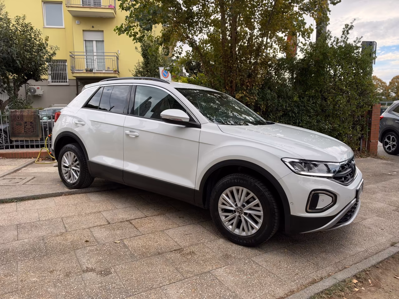 Volkswagen T-Roc 1.5 TSI ACT DSG Life
