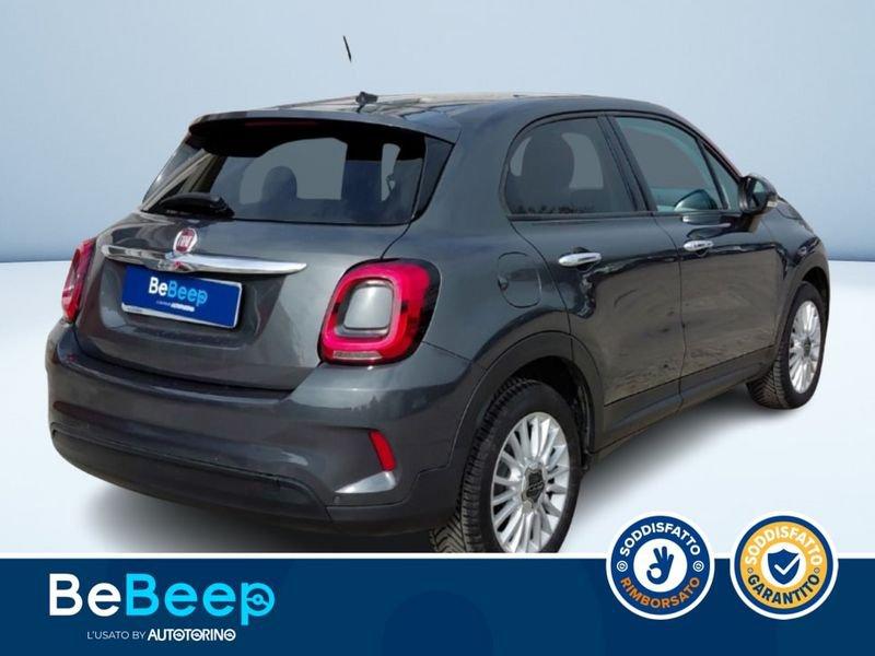 FIAT 500X 1.3 MJT YACHT CLUB CAPRI 95CV