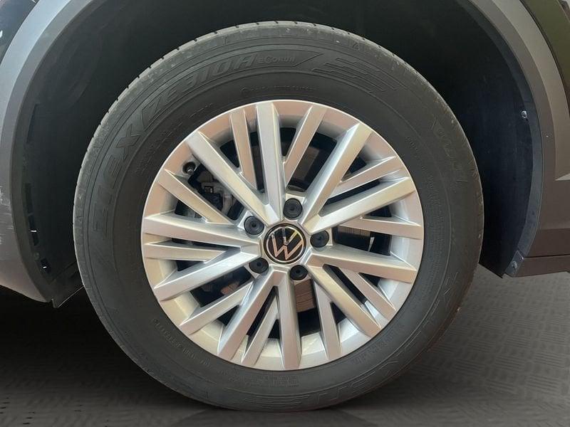 Volkswagen T-Roc T-Roc 2.0 tdi Life 150cv dsg
