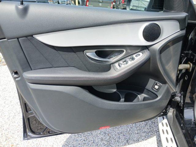 MERCEDES-BENZ GLC 250 d 4Matic Coupé Premium AMG