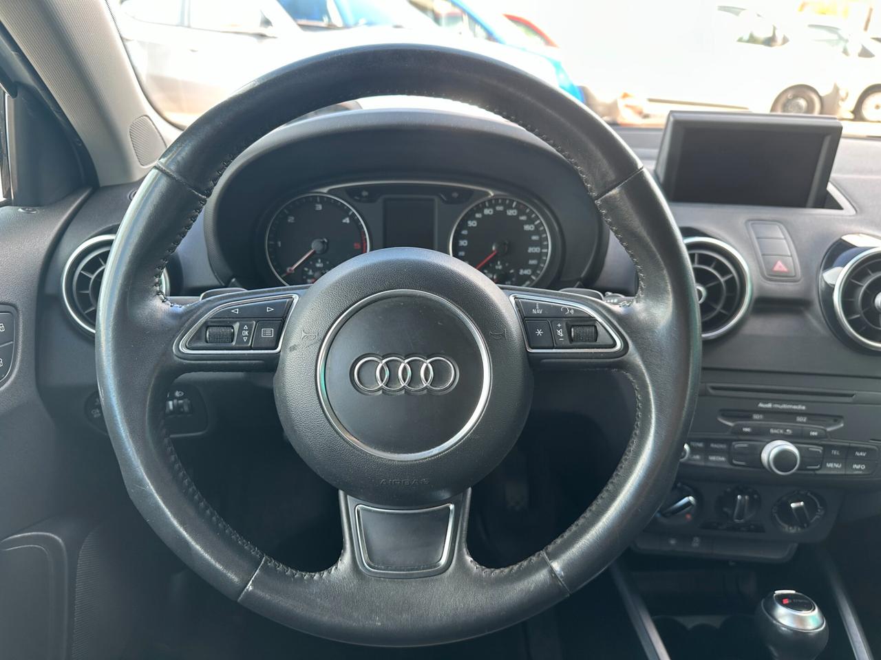 Audi A1 SPB 1.6 TDI S tronic Ambition
