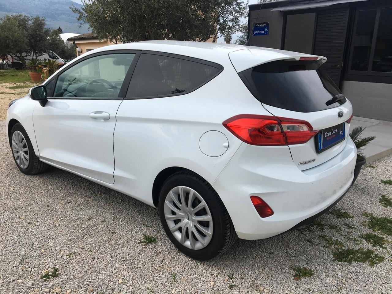 Ford Fiesta 1.5 TDCi 85 CV 3 porte Van Trend