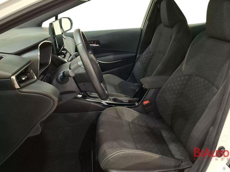 Toyota Corolla Corolla 1.8h Active auto