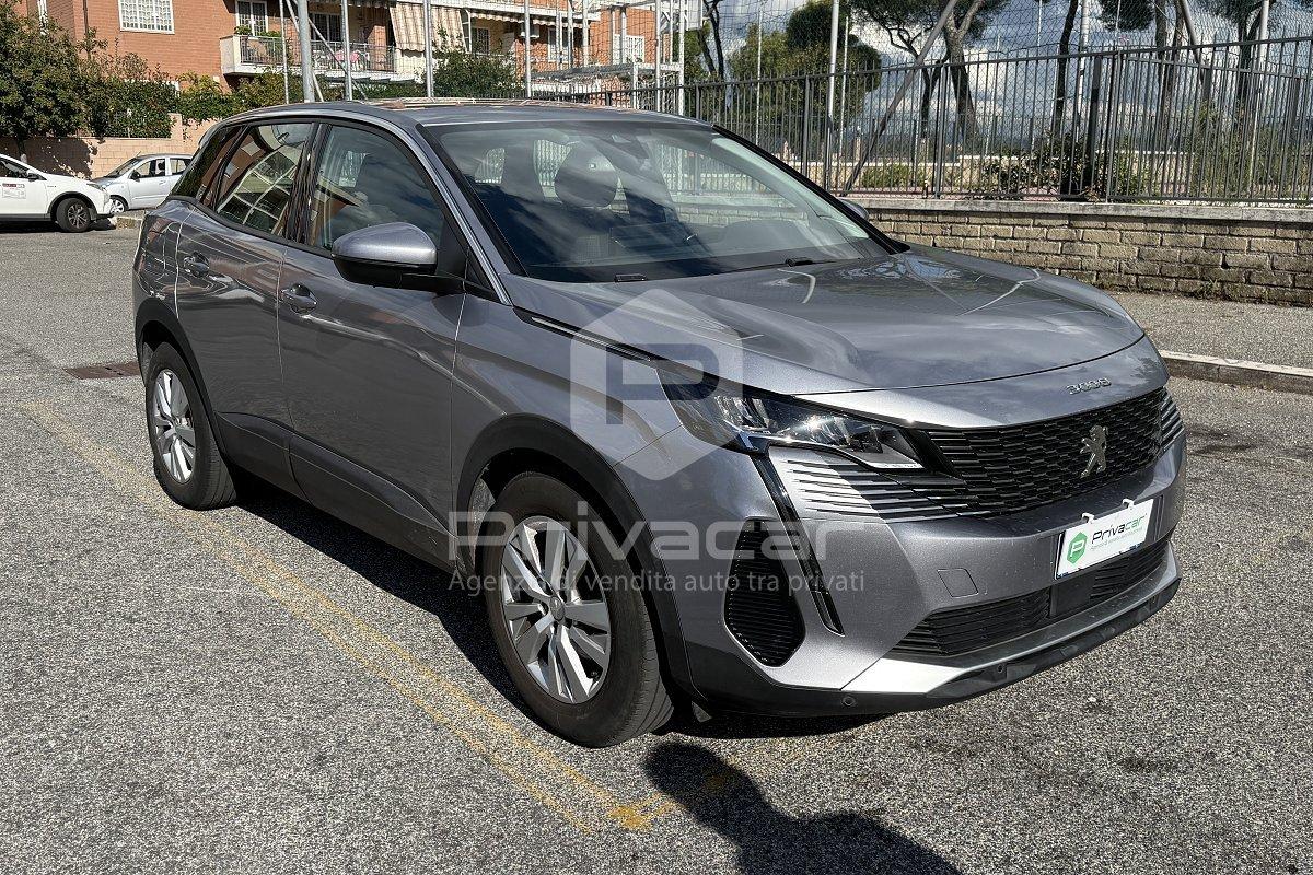 PEUGEOT 3008 BlueHDi 130 S&S EAT8 Active Business