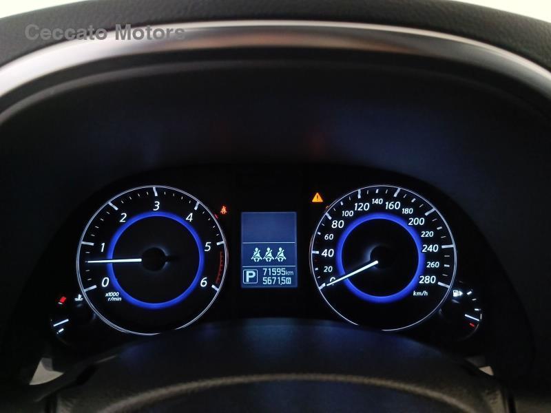 Infiniti QX70 (FX) 3.0 D S Premium AWD Auto