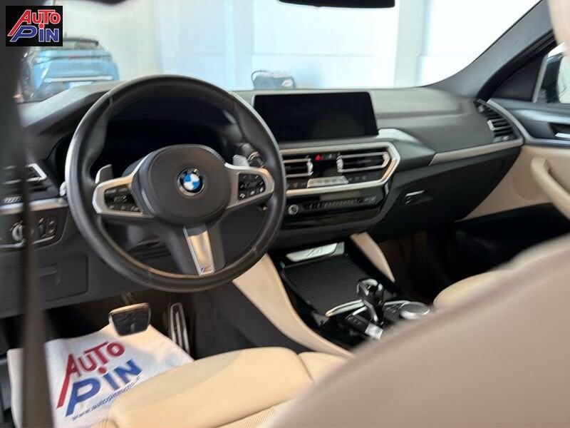 BMW X4 xDrive 20d Msport MH48V