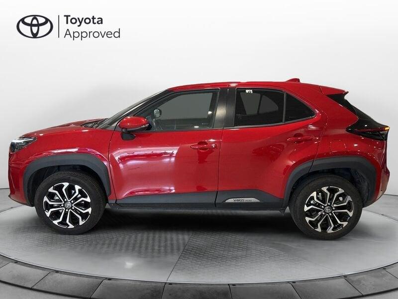 Toyota Yaris Cross 1.5 Hybrid 5p. E-CVT Trend