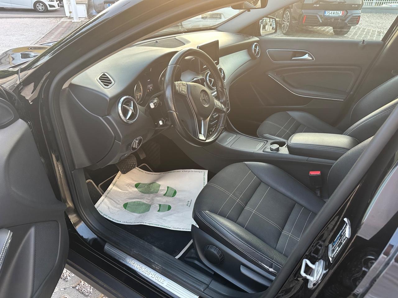 Mercedes-benz A 220 d Automatic Sport