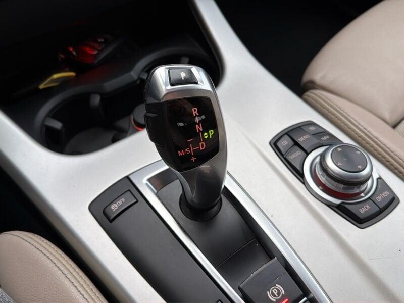 BMW X3 X3 xdrive20d Futura